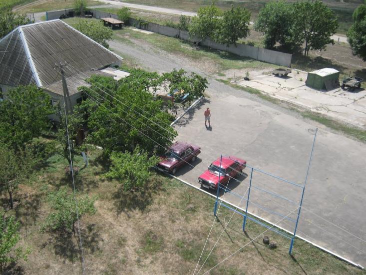 Ізлучисте з panoramio.com - Излучистое