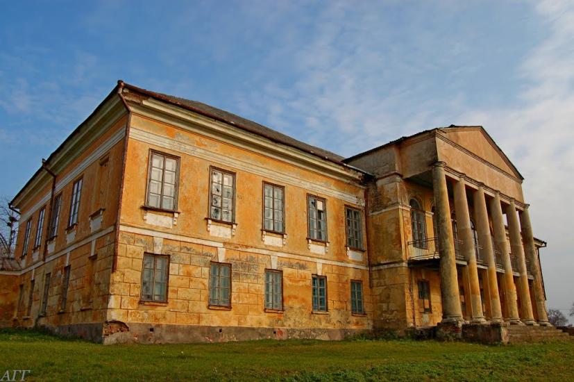 Великі Межирічі з panoramio.com - Великі Межирічі