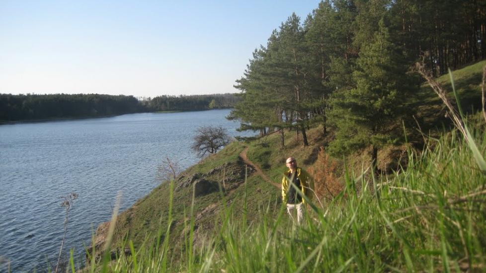 Заозерне з panoramio.com - Заозерное