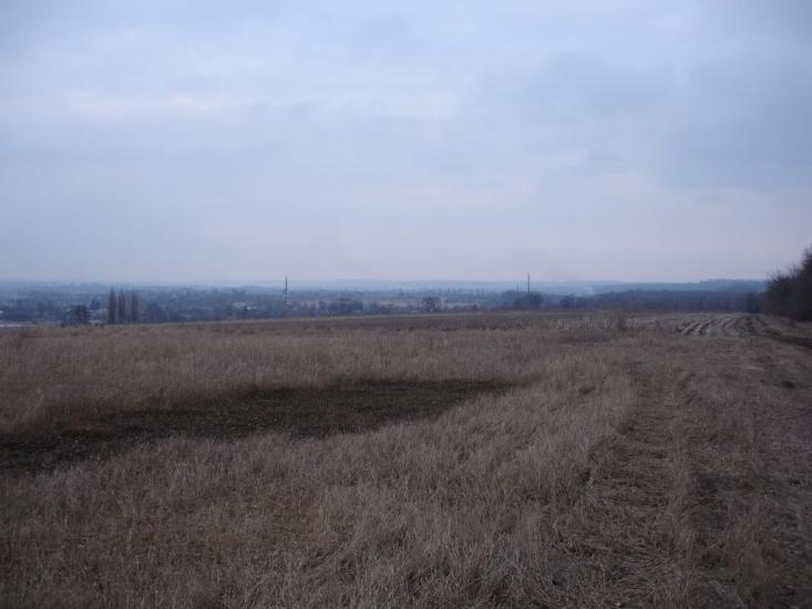 Дмитрівка з panoramio.com - Дмитровка