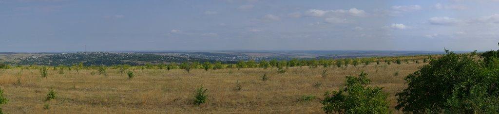 Оксанівка з panoramio.com - Оксановка