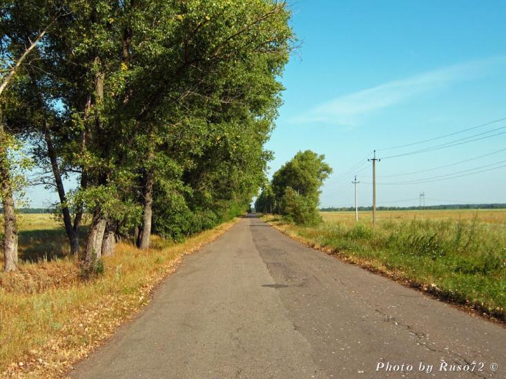 Рожів з panoramio.com - Rozhiv