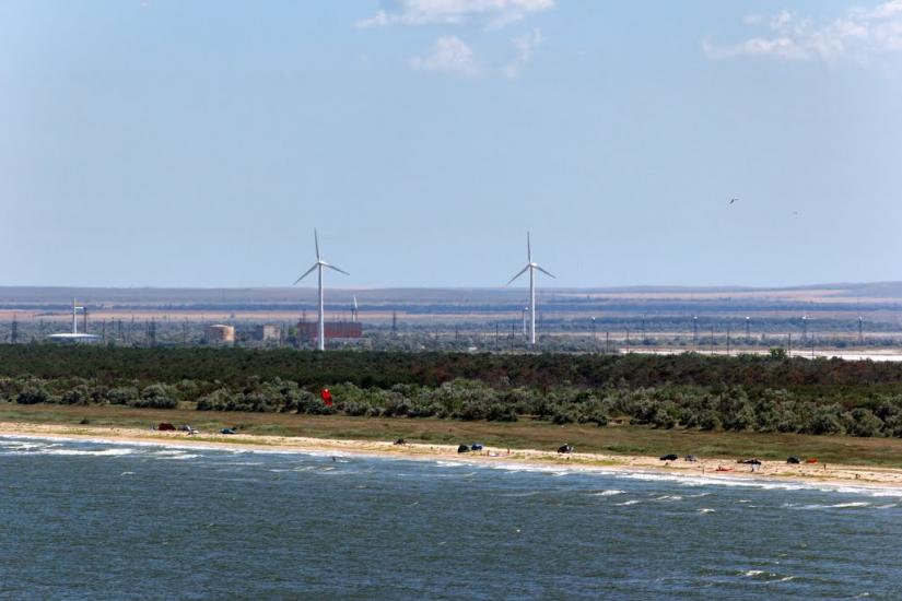 Мисове з panoramio.com - Мысовое