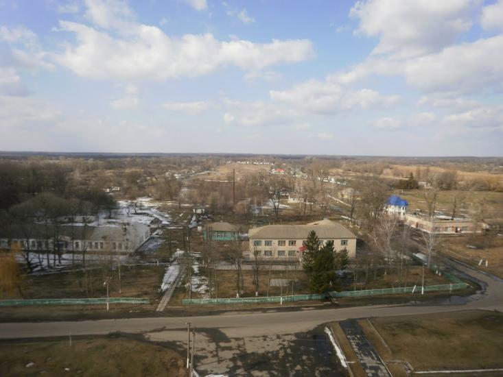 Лизогубова Слобода з panoramio.com - Лизогубова Слобода