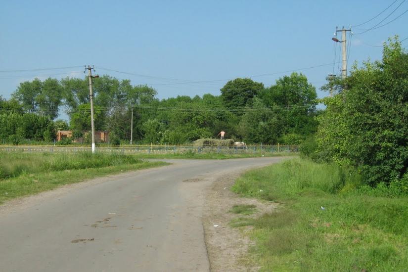 Горпин з panoramio.com - Горпин