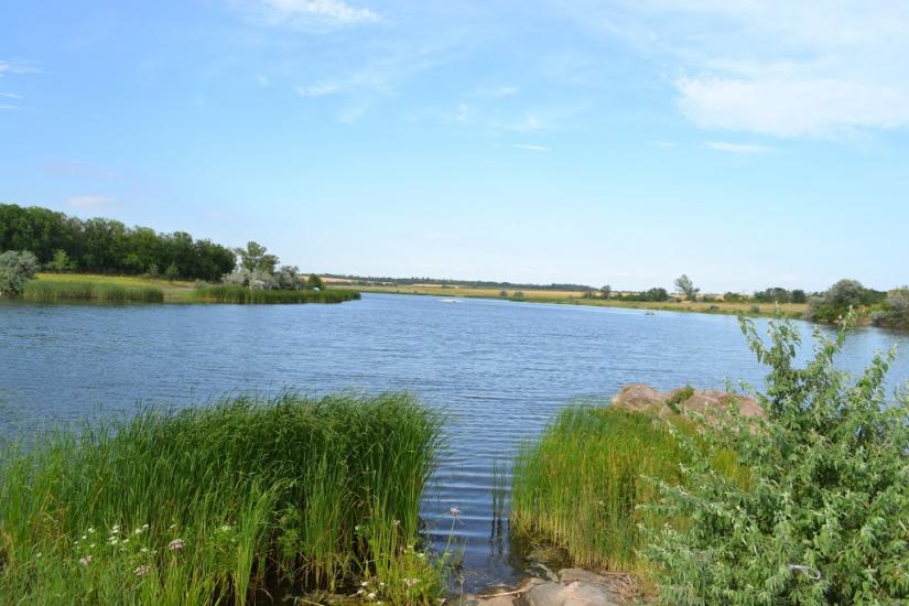 Чумаки з panoramio.com - Чумаки