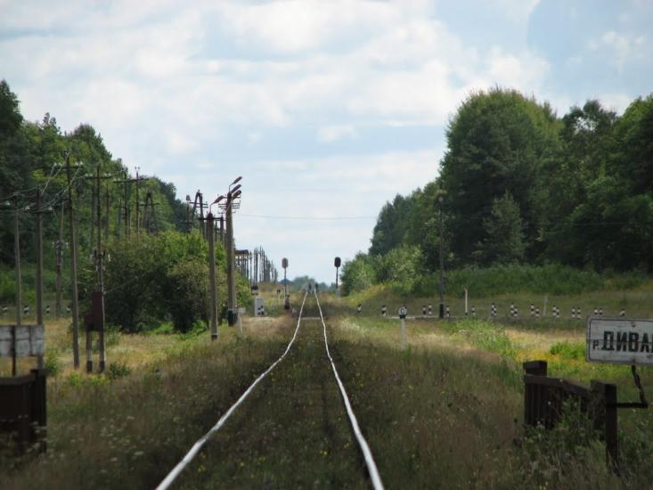 Малий Дивлин з panoramio.com - Малый Дивлин