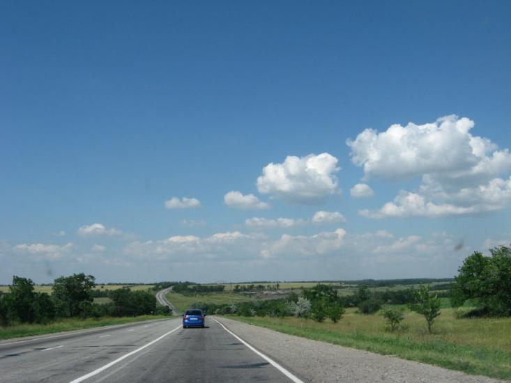 Василівка з panoramio.com - Василевка