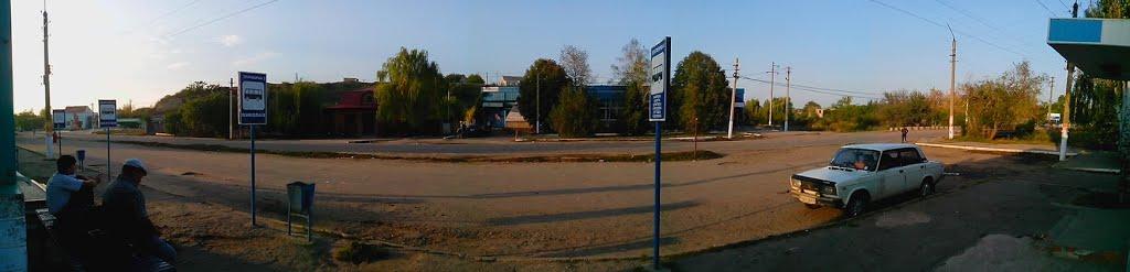 Березнегувате з panoramio.com - Березнегуватое
