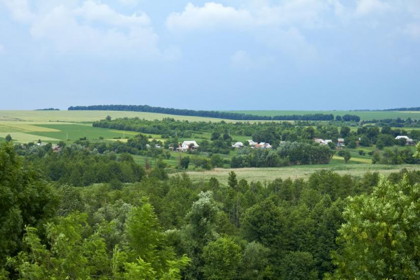 Верхівське з panoramio.com - Верхівське