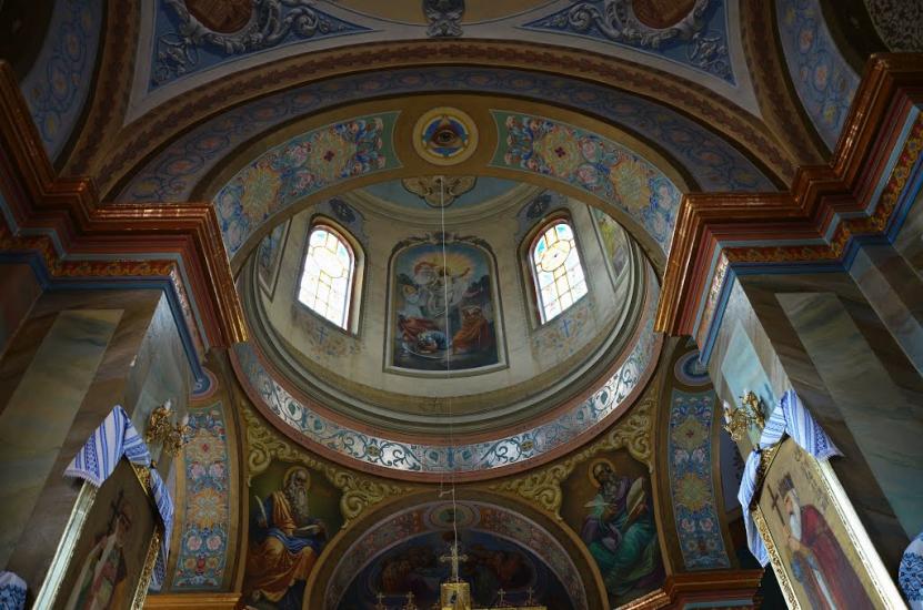 Козова з panoramio.com - Козова