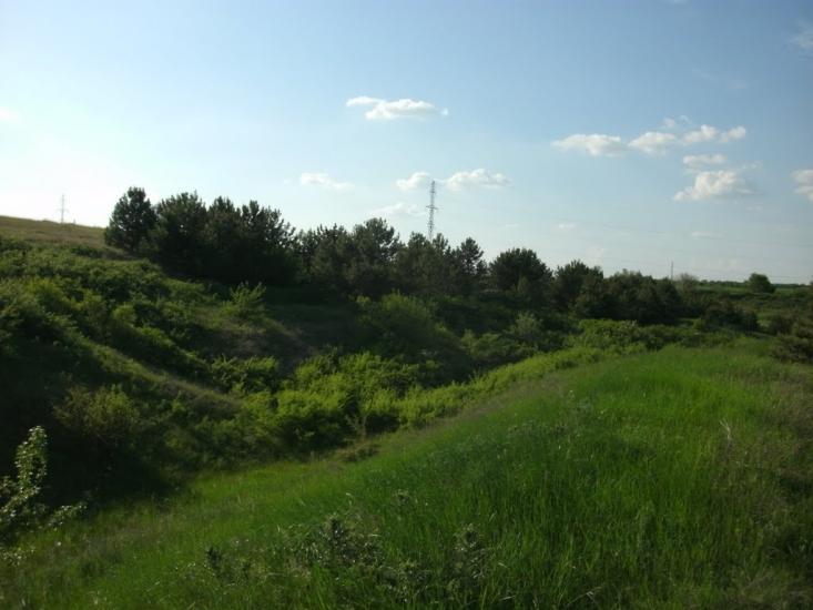 Мирне з panoramio.com - Мирное