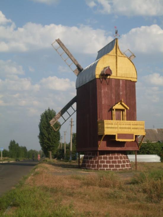 Златоустівка з panoramio.com - Златоустівка