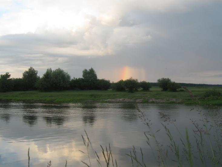 Березне з panoramio.com - Berezne