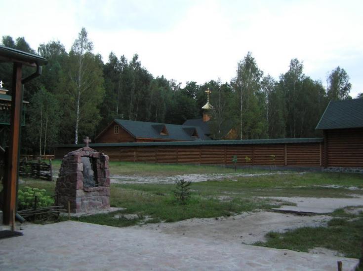 Тростяниця з panoramio.com - Тростяниця