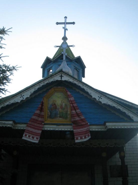 Дмитрівка з panoramio.com - Дмитрівка