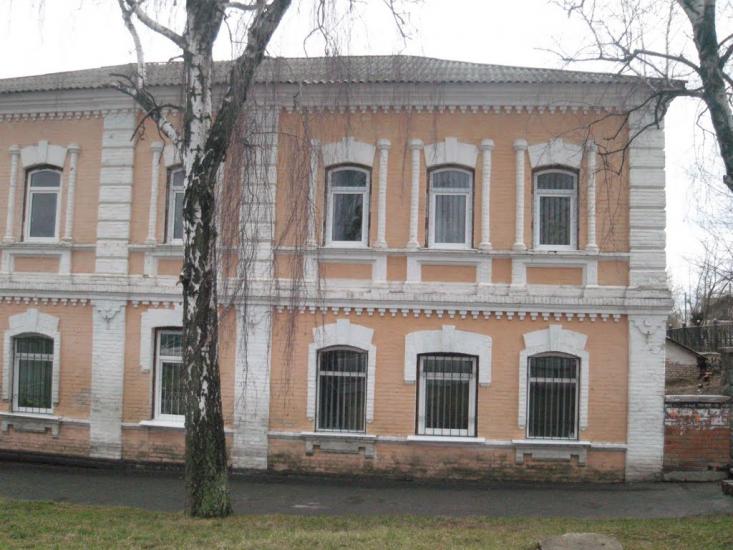 Лохвиця з panoramio.com - Lokhvitsa
