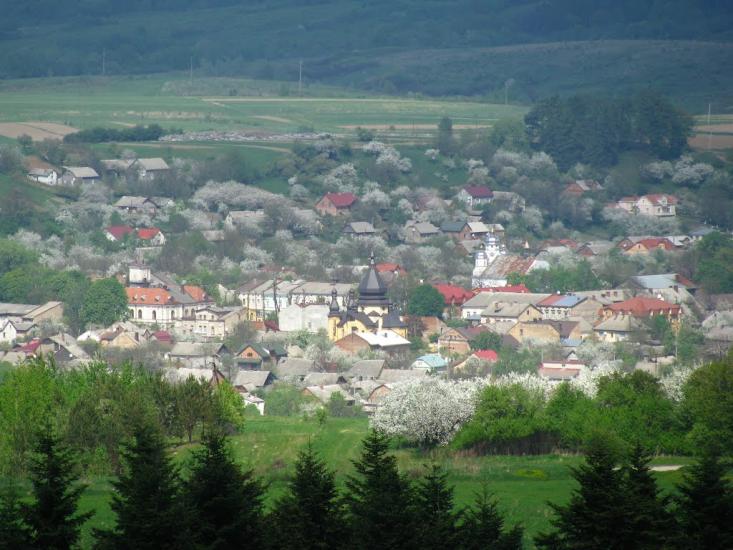Добромиль з panoramio.com - Dobromyl