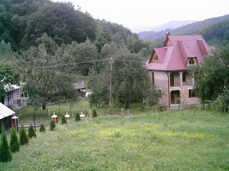 Водиця з panoramio.com - Vodytsya