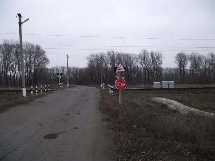 Дебальцеве з panoramio.com - The Debaltsevo