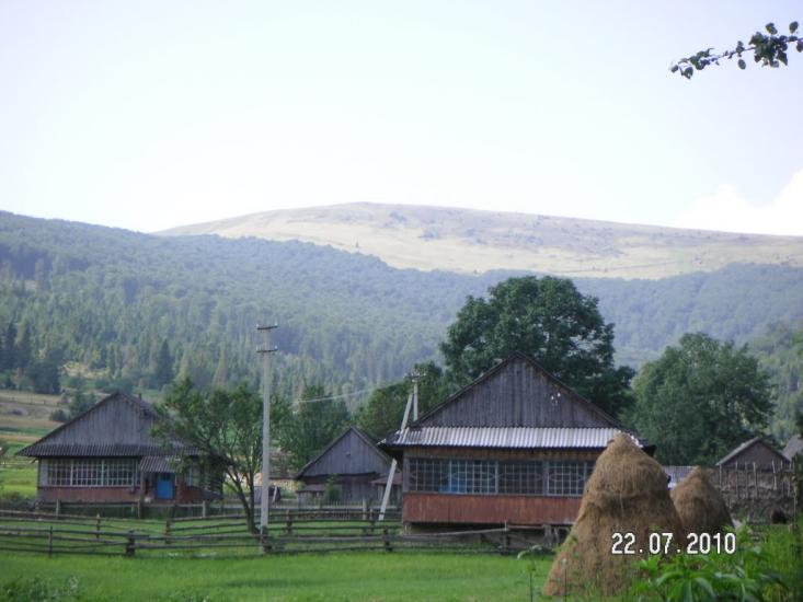Карпатське з panoramio.com