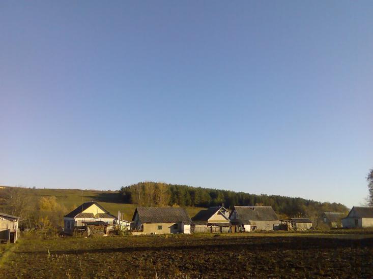Пашківці з panoramio.com - Пашковцы