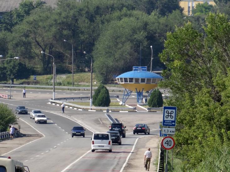 Василівка з panoramio.com - Василевка