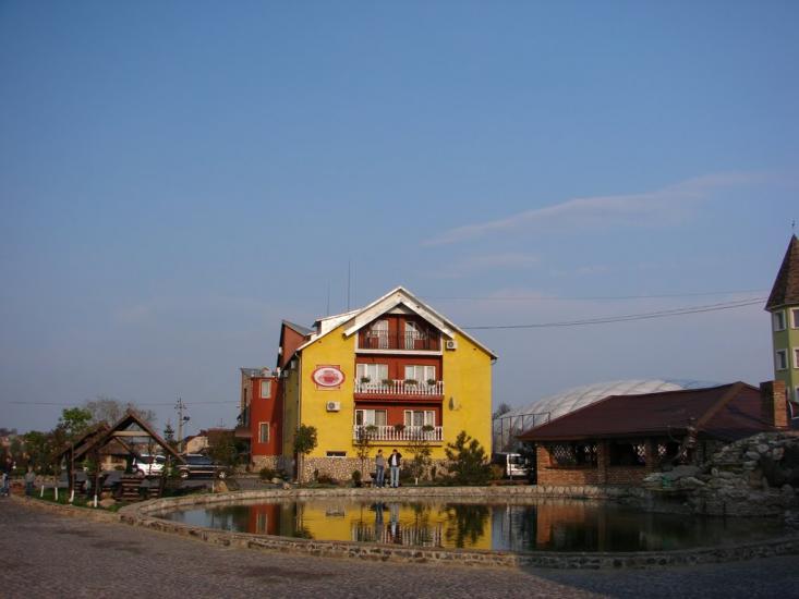 Колоденка з panoramio.com - Колоденка