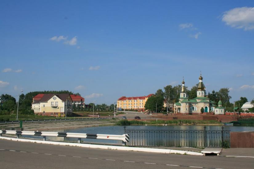 Ковалівка з panoramio.com - Ковалевка