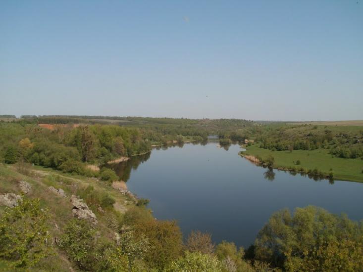 Четвертинівка з panoramio.com - Четвертинівка
