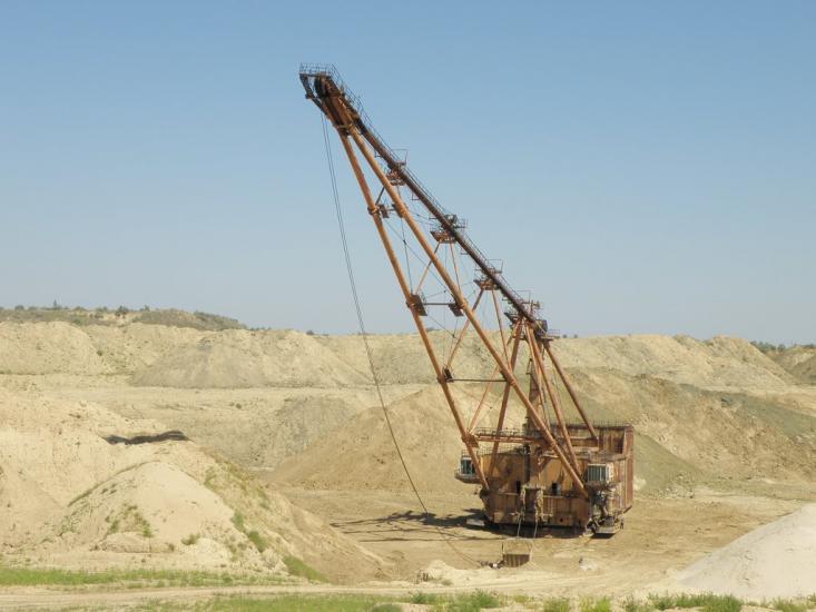 Чортомлик з panoramio.com - Чертомлык