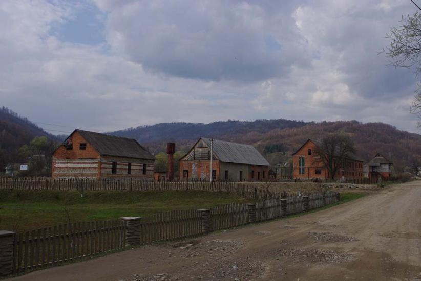 Широкий Луг з panoramio.com - Широкий Луг