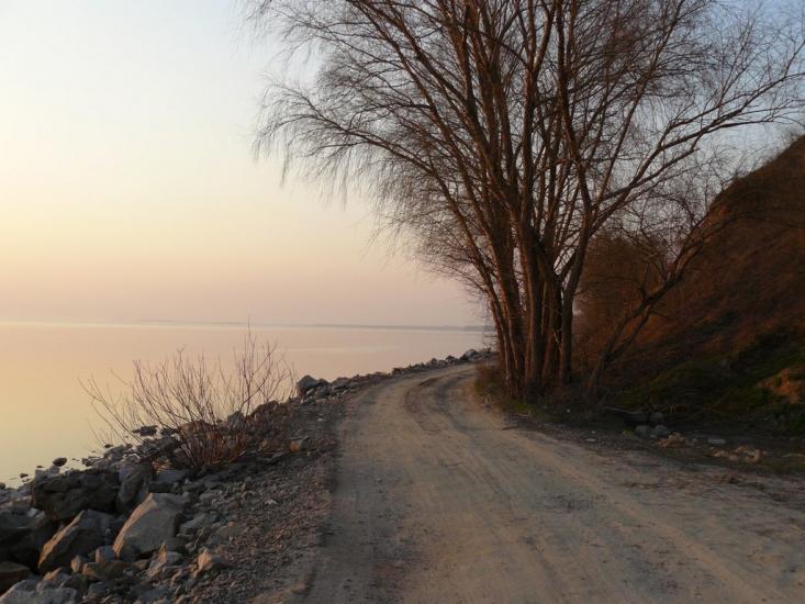Градизьк з panoramio.com - Gradyzk