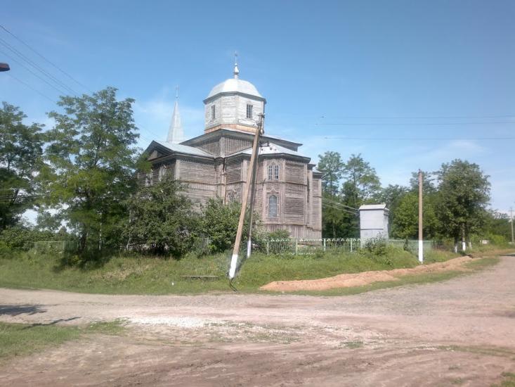 Побірка з panoramio.com - Поборка