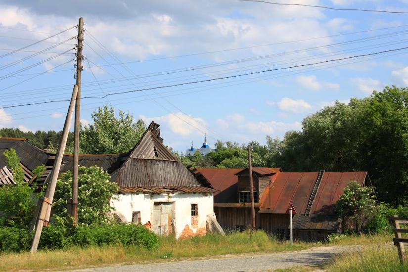Рудня-Городище з panoramio.com - Рудня-Городище