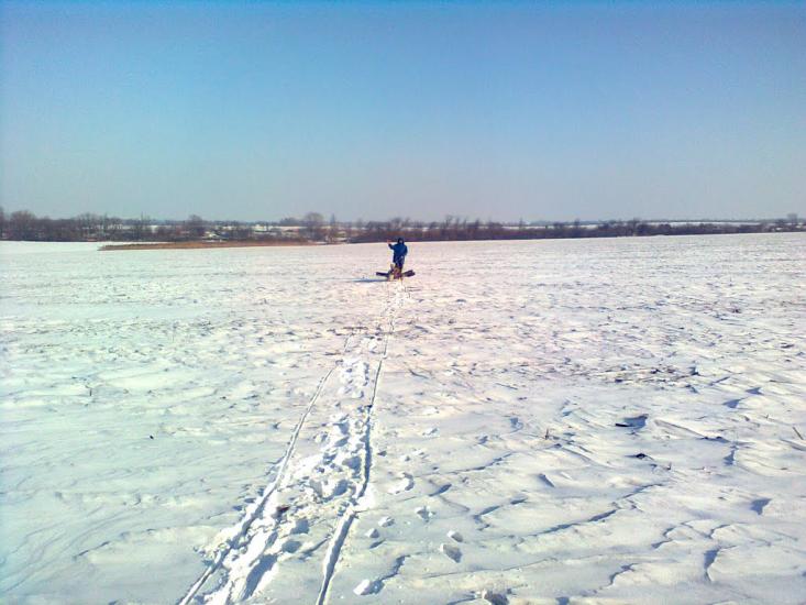 Приовражне з panoramio.com - Приовражное