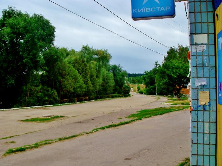 Лисянка з panoramio.com - Лисянка