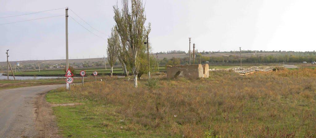 Василівка з panoramio.com - Васильевка