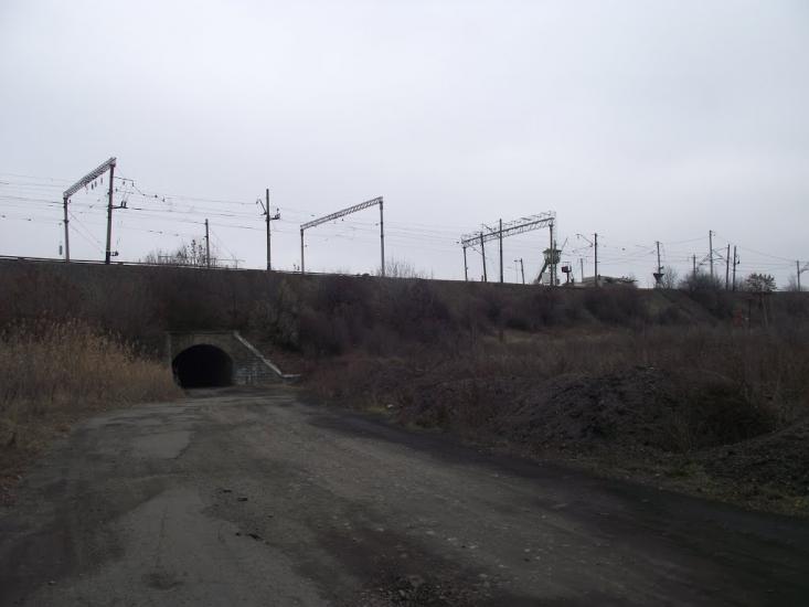 Дебальцеве з panoramio.com - The Debaltsevo