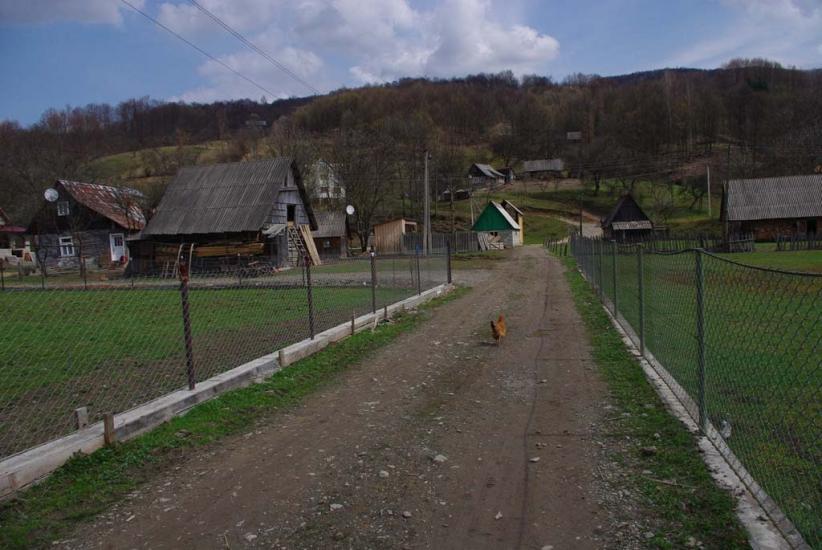 Широкий Луг з panoramio.com - Широкий Луг