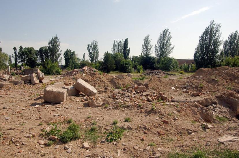 Мала Білозерка з panoramio.com - Малая Белозерка