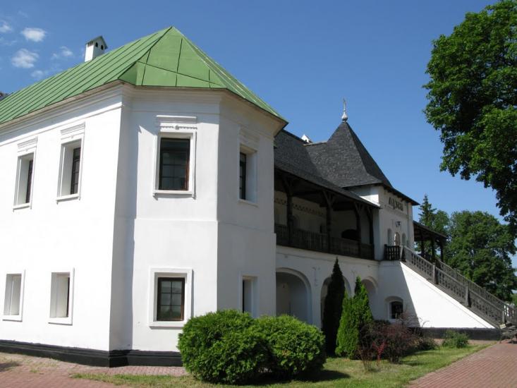 Новгород-Сіверський з panoramio.com - Новгород-Сіверський
