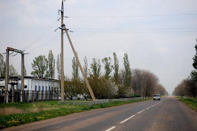 Охрімівка з panoramio.com - Охримовка