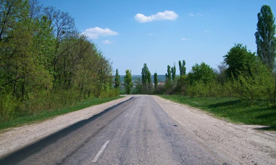 Дмитрівка з panoramio.com - Дмитрівка