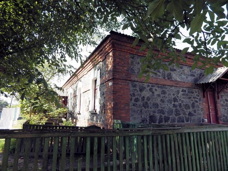 Нова Борова з panoramio.com - Новая Боровая