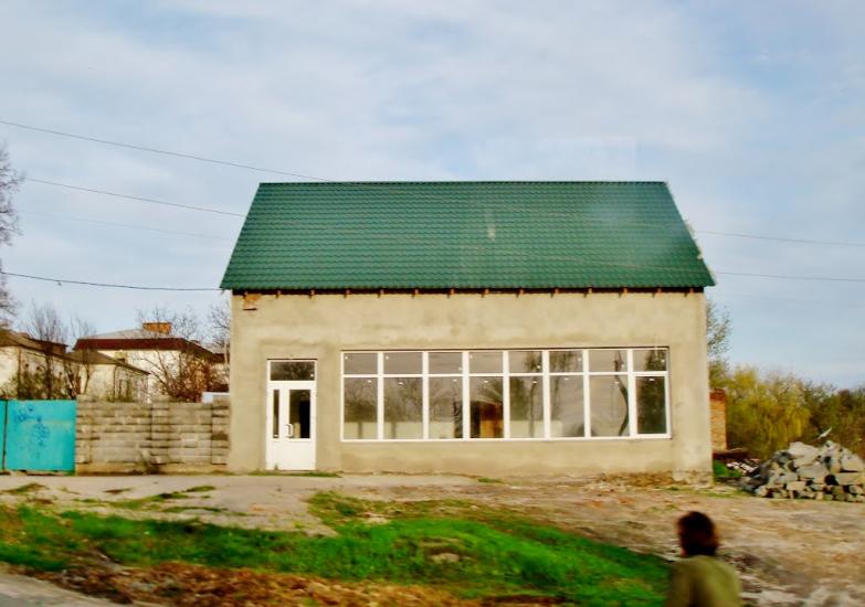 Звенигородка з panoramio.com - Звенигородка