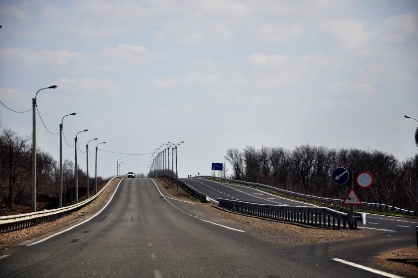 Дебальцеве з panoramio.com - The Debaltsevo