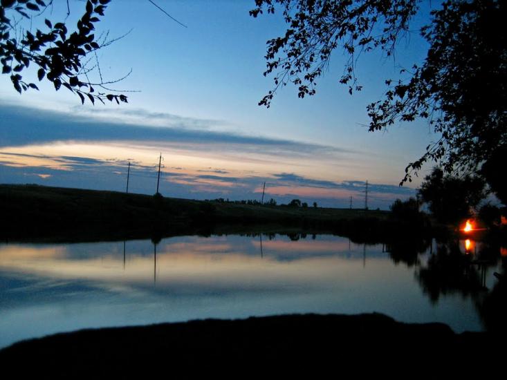 Жовте з panoramio.com - Жовте