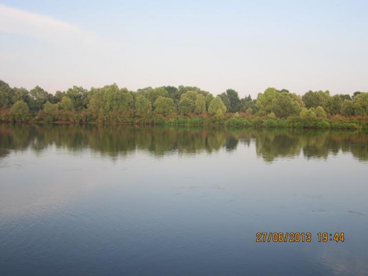 Хибалівка з panoramio.com - Хибалівка