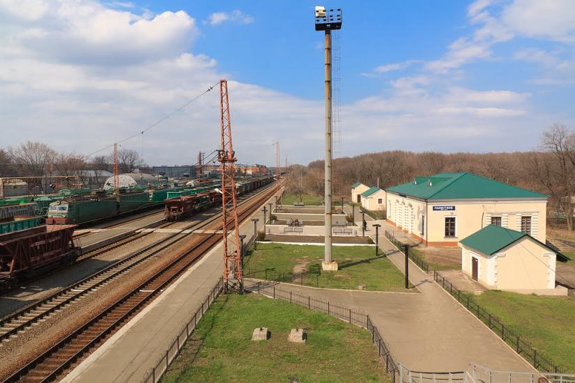 Панютине з panoramio.com - Панютине